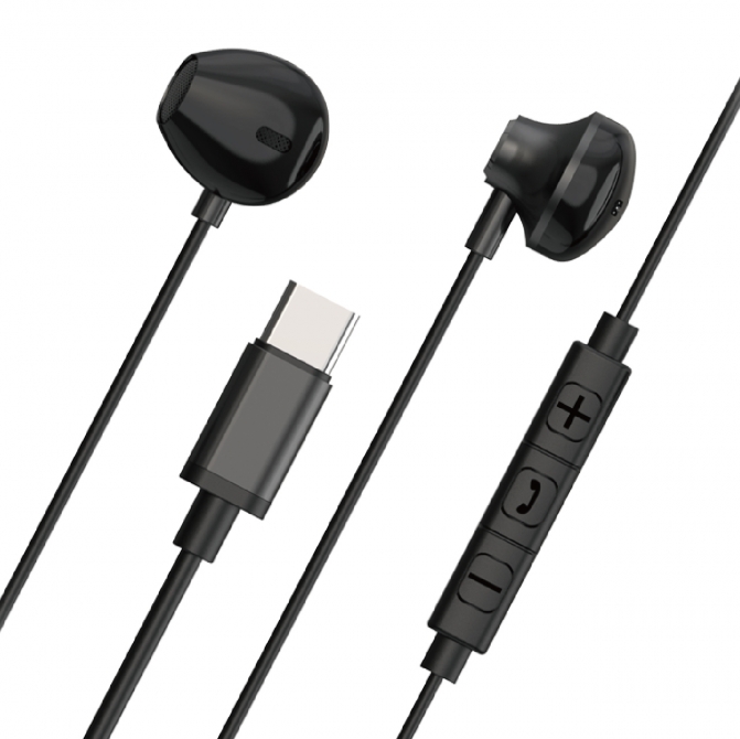 Tpye-C earphone